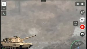 В своё контрнахрюке хохлы использует даже Абрамсы🤣Уже правда минус один😎🤙🇷🇺🇷🇺🇷🇺