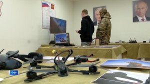 Пилотһыҙ системалар ғәскәрҙәрен дә хеҙмәт итеү үҙенсәлектәре