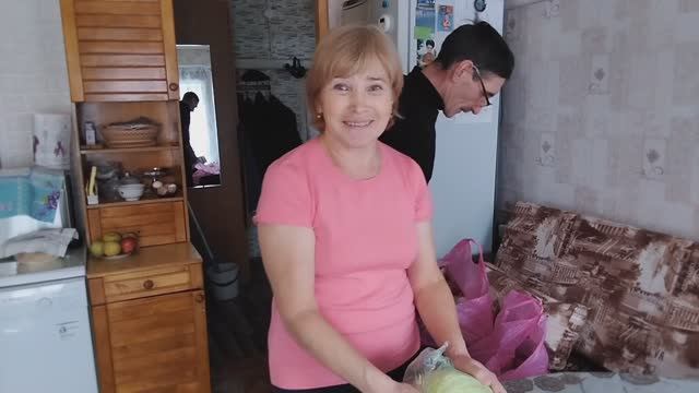 WILBERRIES забрали заказ. Его территория, не лезу. Жизнь в деревне. смотреть онлайн