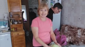 Из города в деревню. WILBERRIES забрали заказ. Его территория, не лезу.