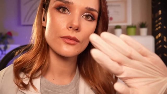 ДЕЛИКАТНЫЙ НЕВРОЛОГ #StarlingASMR смотреть онлайн