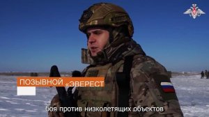 Подготовка резервистов на полигоне ЮВО