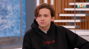 В гостях — восходящая звезда и безбашенный блогер — Леша Игазарян