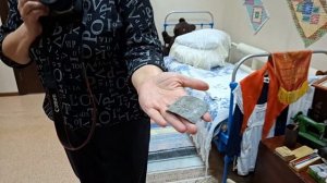 Сельская библиотека-музей с. Победино. Быт переселенцев