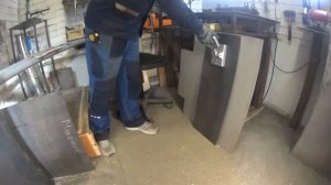 Ручной магнитный захват на 50 кг - переносите металл легко и безопасно