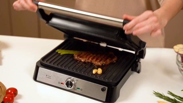 Электрический гриль GFGRIL GF175