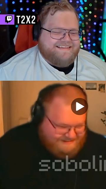 ТОЖЕ ТАК ДЕЛАЛ 😇 - #t2x2 #т2х2 #twitch #реакция #юмор #мем #shorts смотреть онлайн