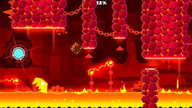 ГЕОМЕТРИ ДЭШ НО РАНДОМНЫЙ УРОВЕНЬ?