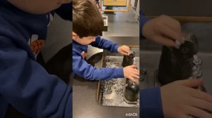 «Экспериментаниум» — музей занимательных наук в Москве Часть1