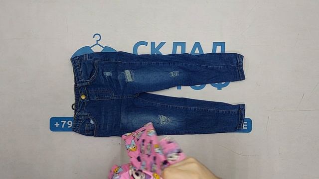 41847 Микс детский лето 0-12 лет, 4пак, CHMX A / S, секонд (extra/1 кат) оптом смотреть онлайн