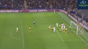 Юнион — Интер. Обзор матча. Лига чемпионов 25/26