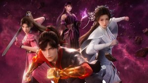 Воинственный бог Асура 2 сезон (трейлер)