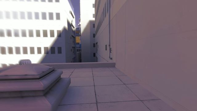 Mirror's Edge 07 - Встреча в галерее Нью-Эдем смотреть онлайн