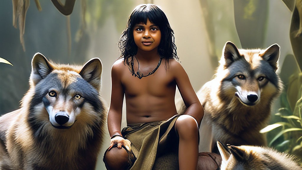 Маугли шикарная песня супер хит 2026 года