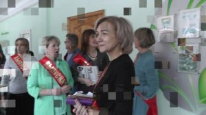 Вечер встречи выпускников-1986 года-1 часть