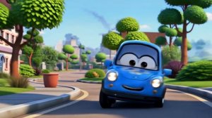 Время для гонок: мчимся к мечте мультик