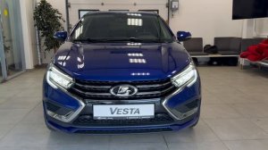 Vesta седан Enjoy 1.6 106hp 5MT Капитан