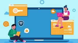 Югорчанам рассказали, как не стать жертвой кибермошенников