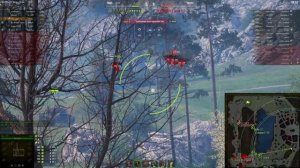 [Fermani wot] CS 63 ● Нереальный камбэк: должен был слиться, но вытащил