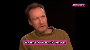 Дэвид Тьюлис — о возвращении в сериале «Гарри Поттер»