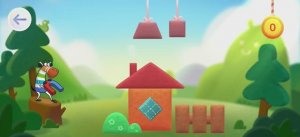 Строим плюшевые домики. Сказбука