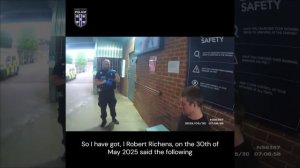 Рыдание убийцы Роберта Риченса о невозможности поиграть в GTA 6