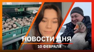 Новости Уфы и Башкирии 10.02.26: изменение цен за год, успех уфимки, короткометражка про путешествие