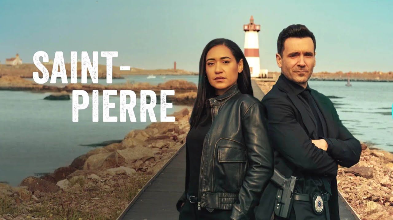 Сериал СенПьер  2 сезон 1 серия  SaintPierre