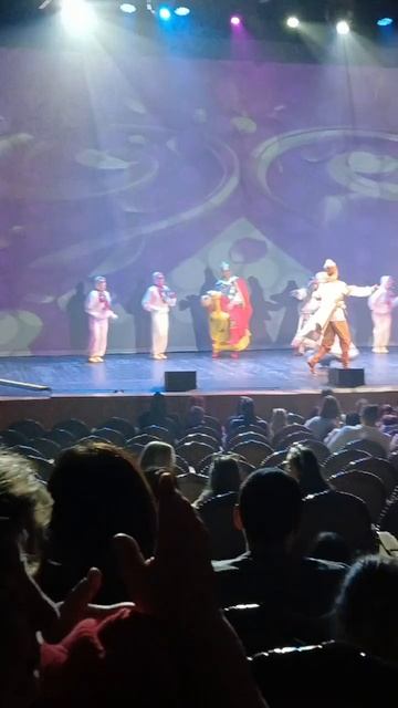 Концертный зал 