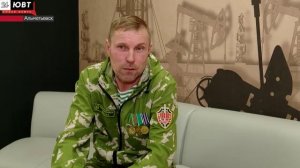 Волонтер из Альметьевска лично доставляет помощь бойцам на СВО