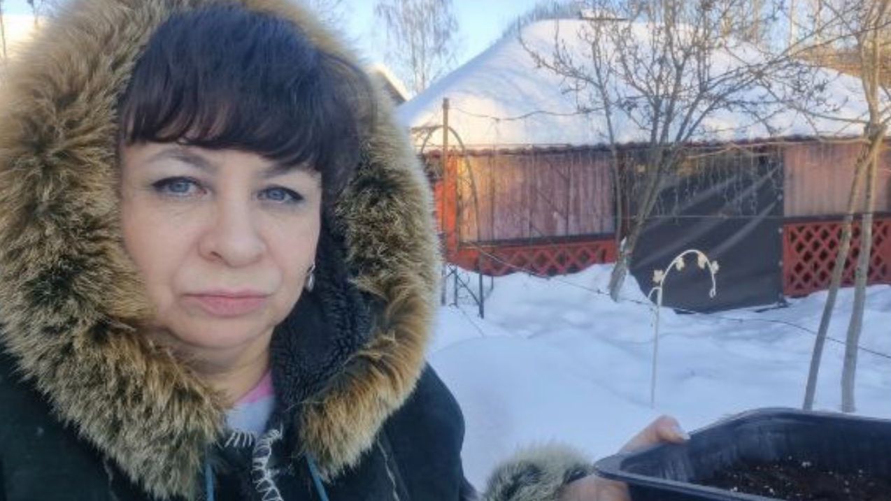 Привет от брата. Удачный рецепт капусты на зиму. Начала посевную. Приятное общение. смотреть онлайн