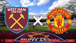 Вест Хэм - Манчестер Юнайтед | Текстовая трансляция