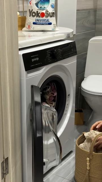 Порадуйте свою семью универсальным стиральным порошком YokoSun смотреть онлайн