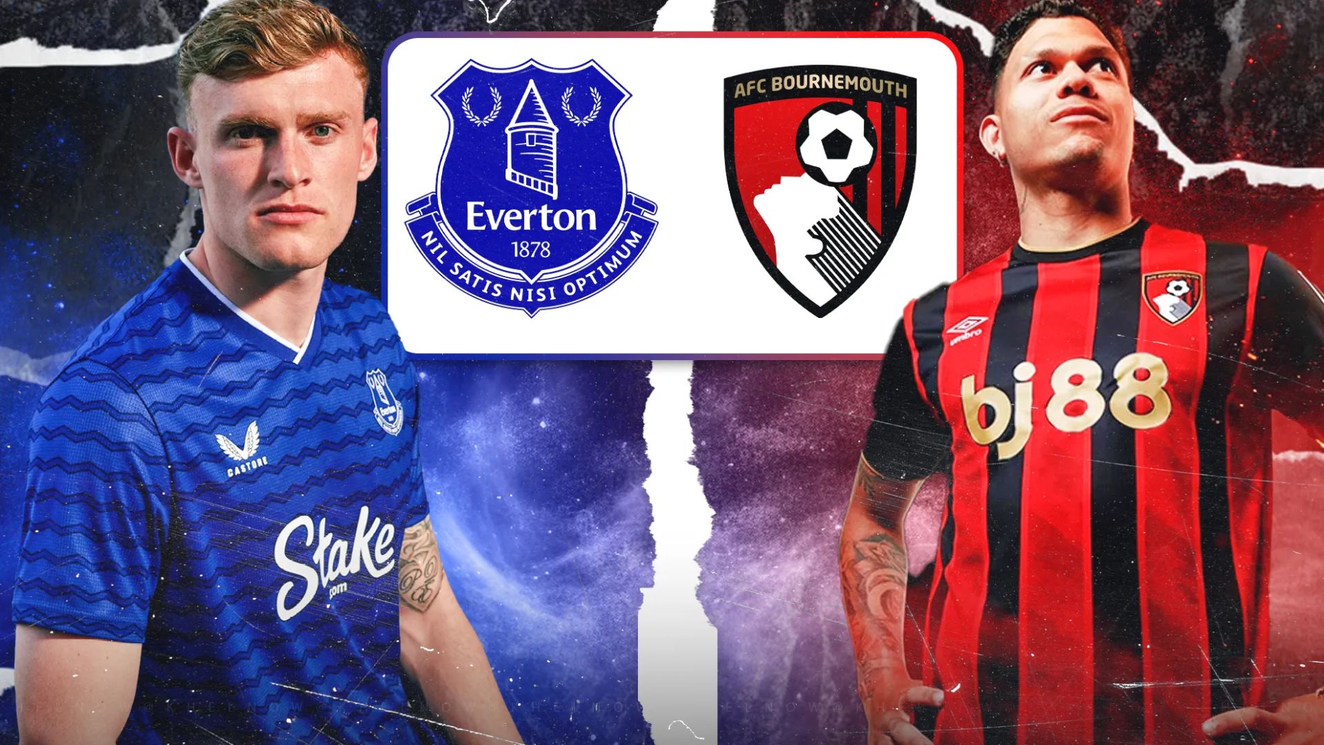 Эвертон — Борнмут | Англия — Премьер-лига. 26-й тур Прямая Трансляция смотреть онлайн