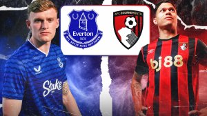 Эвертон — Борнмут | Англия — Премьер-лига. 26-й тур Прямая Трансляция