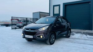 Hyundai ix35, 2014 год