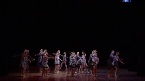 Танец "Встанем" - хореографическая студия "Отражение"