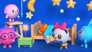 Сказка с Малышариками про Палочку Выручалочку | Сказки на Ночь от Малышариков Смотреть