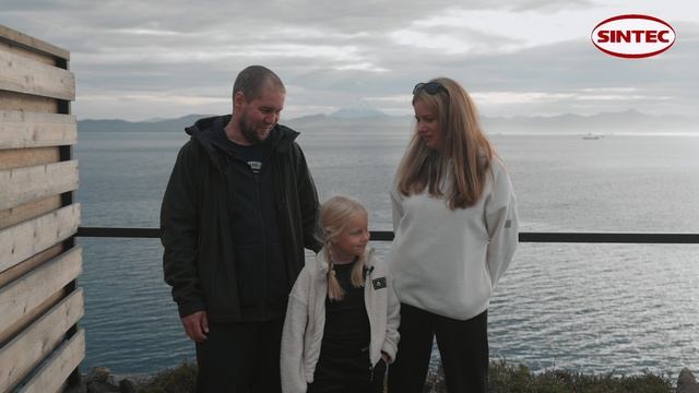 SINTEC. Отчетное видео о путешествии на Камчатку победителя акции 41 2025 года.