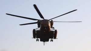 СМИ сообщили о пяти погибших в результате крушения вертолета в Ливии