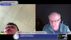 На Украине народ и власть - это одно и то же...(с)собеседник