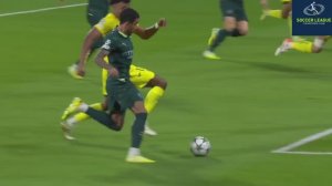 Вильярреал — Манчестер сити. Обзор матча. Лига чемпионов 25/26