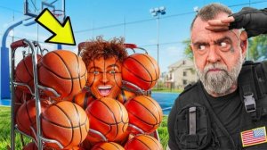 ЭКСТРЕМАЛЬНЫЕ ПРЯТКИ С КАМУФЛЯЖЕМ! [Topper Guild]