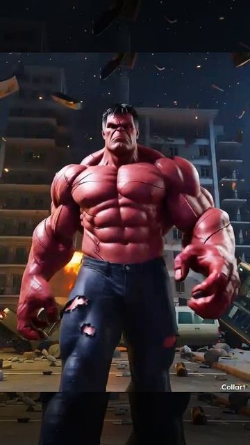 Я красный халк 😎 смотреть онлайн