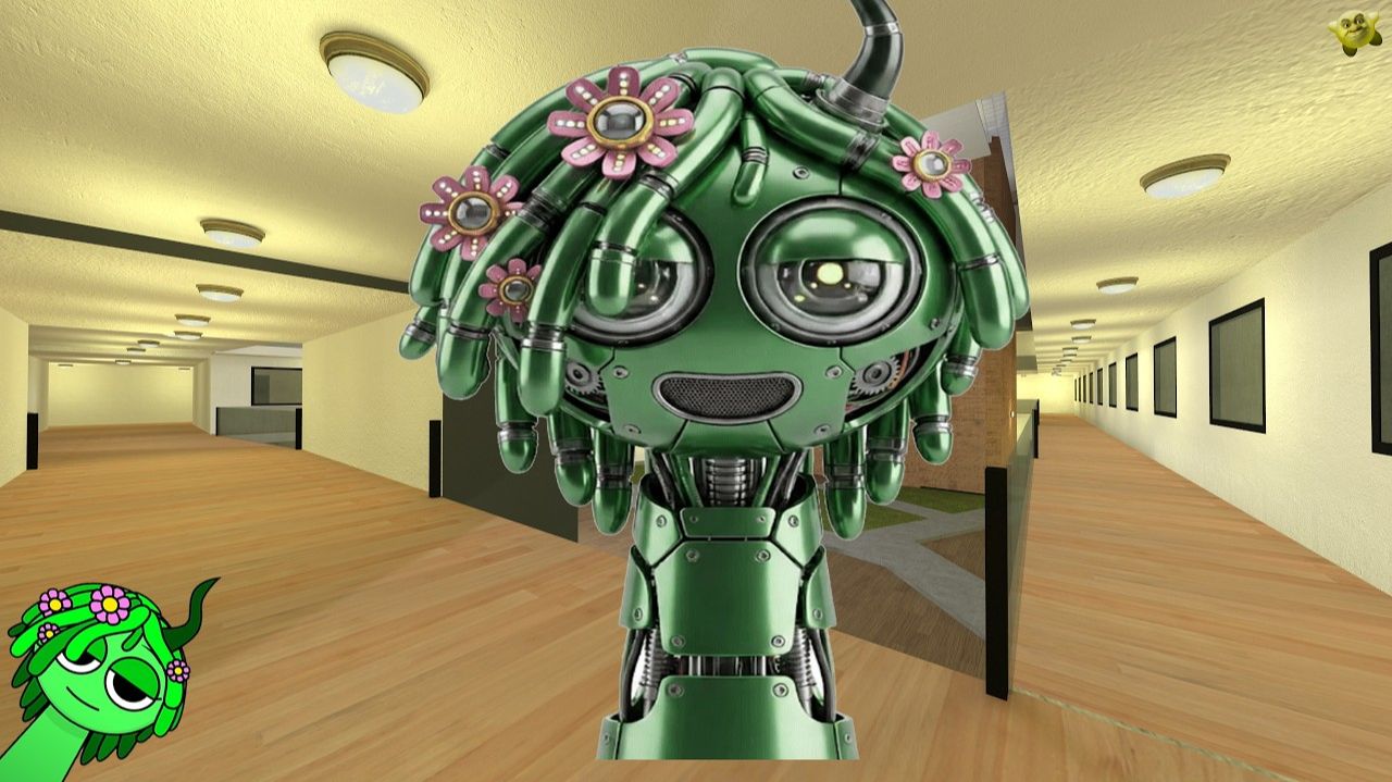 Роботизированная фаза Винерия Спрунки смотреть онлайн