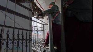 Наталья Михайлова, колокольный звон, "Хохловские перезвоны" 2026, храм Живоначальной Троицы в Хохлах