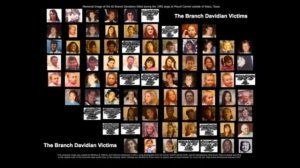 10: За дверью. "Уэйко, 1993 год" - Пастор Билл Хьюз. 24.02.2018