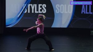 Ева Черных, Contemporary Про группа, педагог-хореограф Александра Мирошникова