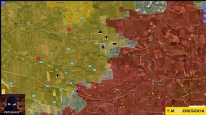 🇷🇺 Настоящая карта СВО на 10 февраля. Военная сводка боевых действий на сегодня