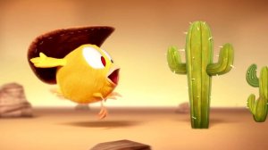 Осторожно, кактус! | Где Чики? | Цып-Цып Чики | Сборник мультфильмов для детей | HD